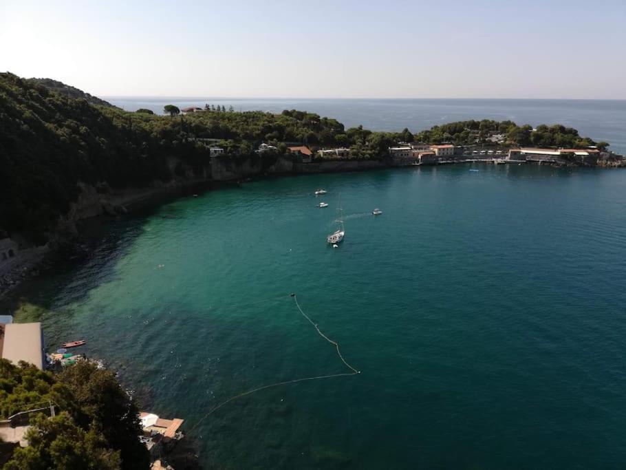 Casita Lerici Apartment ภายนอก รูปภาพ