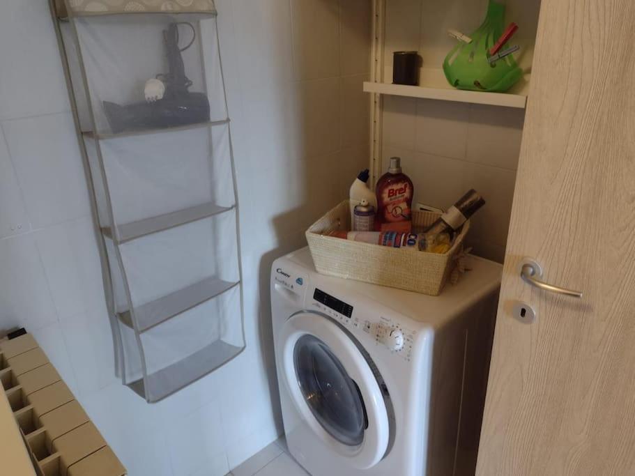 Casita Lerici Apartment ภายนอก รูปภาพ