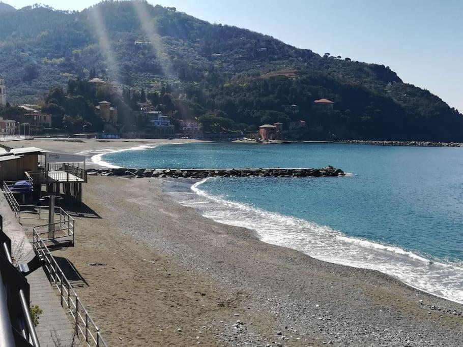Casita Lerici Apartment ภายนอก รูปภาพ