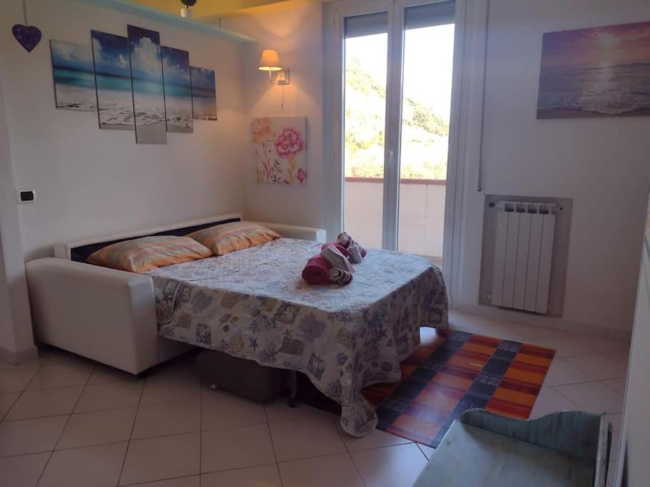 Casita Lerici Apartment ภายนอก รูปภาพ
