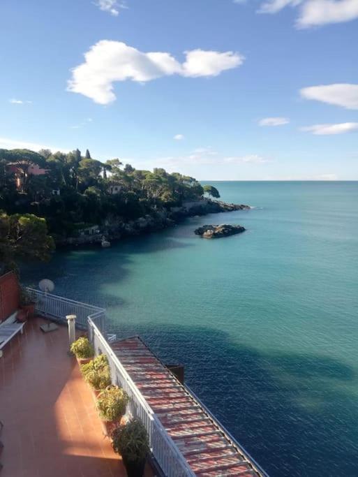 Casita Lerici Apartment ภายนอก รูปภาพ
