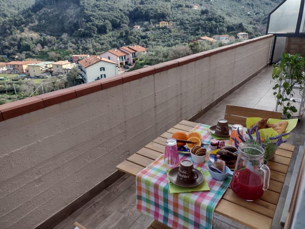 Casita Lerici Apartment ภายนอก รูปภาพ
